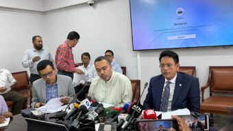 পরীক্ষা ভীতি দূর করে আনন্দময় শিক্ষা নিশ্চিত করতে চায় সরকার : মাহদী আমিন