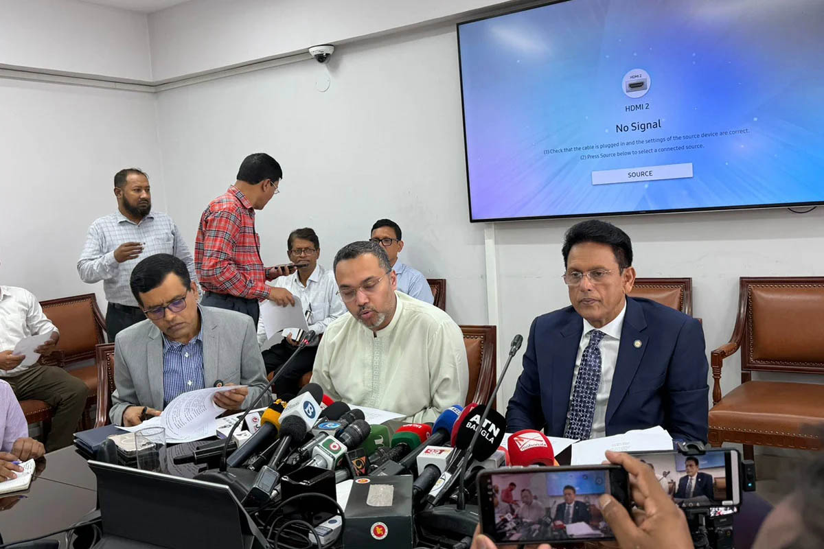 পরীক্ষা ভীতি দূর করে আনন্দময় শিক্ষা নিশ্চিত করতে চায় সরকার : মাহদী আমিন