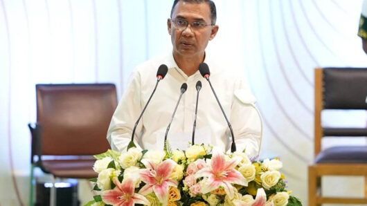কেউ যেন নদী-খাল দখল করতে না পারে, সংশ্লিষ্টদের প্রধানমন্ত্রীর নির্দেশনা