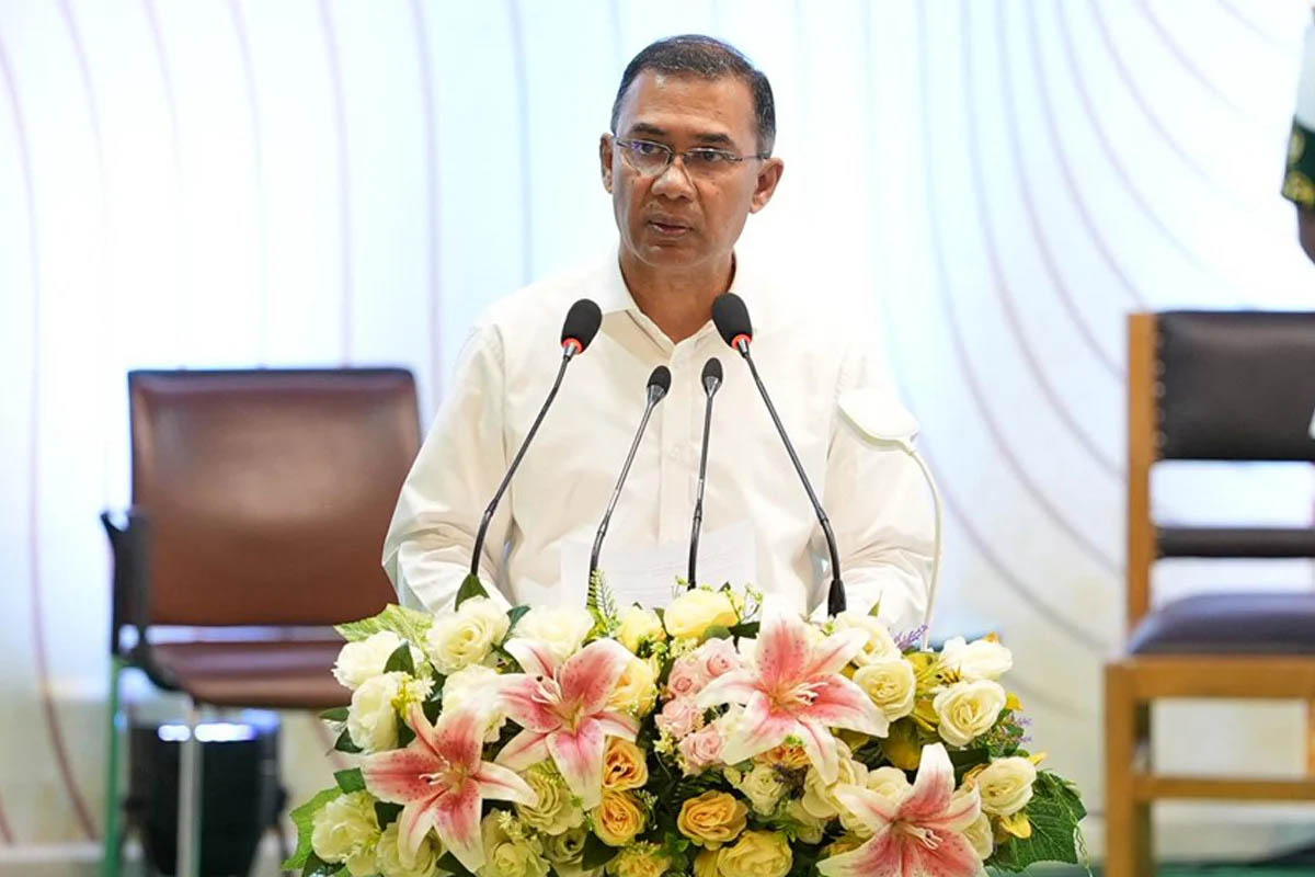 কেউ যেন নদী-খাল দখল করতে না পারে, সংশ্লিষ্টদের প্রধানমন্ত্রীর নির্দেশনা