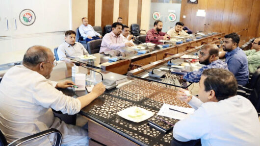 সিলেটে ব্যবসার সময় বিদ্যুৎ সরবরাহ স্বাভাবিক রাখার উদ্যোগ