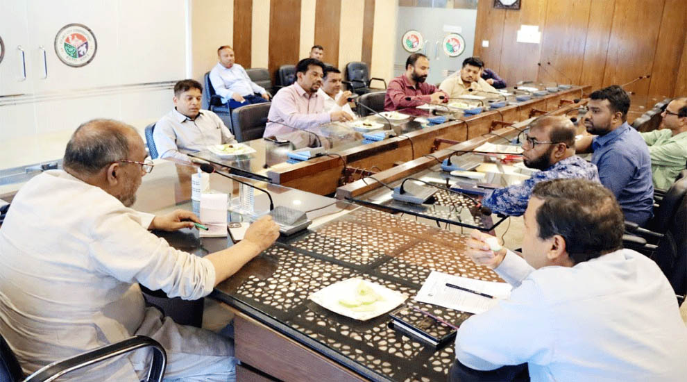 সিলেটে ব্যবসার সময় বিদ্যুৎ সরবরাহ স্বাভাবিক রাখার উদ্যোগ