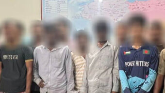 সিলেটে মা দ ক ব্যবসায়ীসহ পুলিশের কব্জায় ৬৫