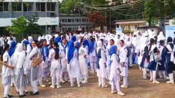 সিলেটে এসএসসি পরীক্ষায় অনুপস্থিত ৬৭৪, শান্তিপূর্ণ প্রথম দিন