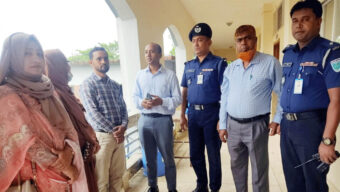 জৈন্তাপুরে এসএসসি ও সমমান পরীক্ষার প্রথম দিনে অনুপস্থিত ১৫