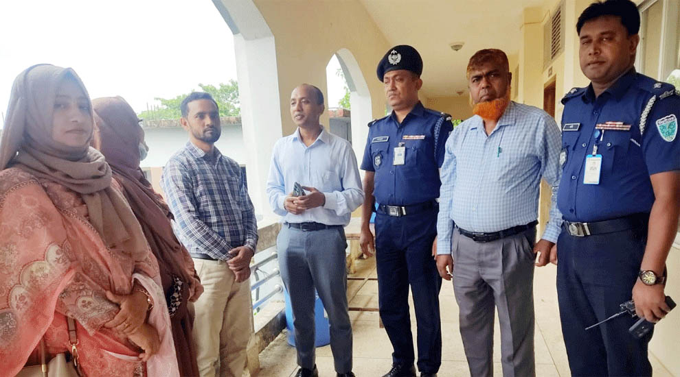 জৈন্তাপুরে এসএসসি ও সমমান পরীক্ষার প্রথম দিনে অনুপস্থিত ১৫