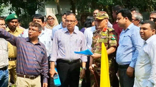 পাটের ঐতিহ্য ফিরিয়ে আনতে গবেষণা হচ্ছে : বস্ত্র ও পাট প্রতিমন্ত্রী