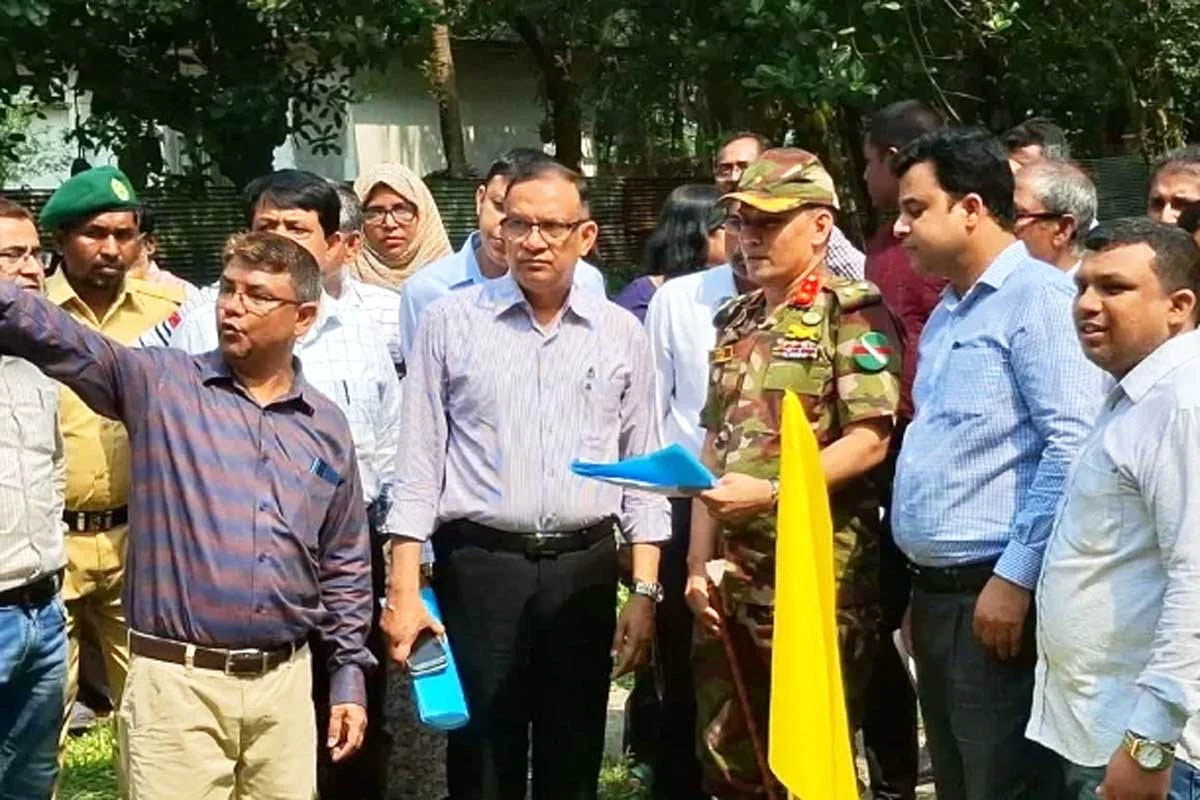 পাটের ঐতিহ্য ফিরিয়ে আনতে গবেষণা হচ্ছে : বস্ত্র ও পাট প্রতিমন্ত্রী