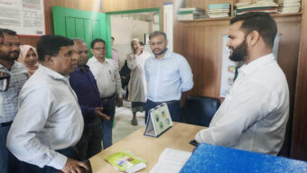 জৈন্তাপুর স্বাস্থ্য কমপ্লেক্সে জনবল ও সরঞ্জাম সংকট