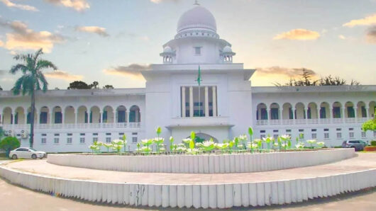 বুধ ও বৃহস্পতিবার ভার্চুয়ালি চলবে সুপ্রিম কোর্ট