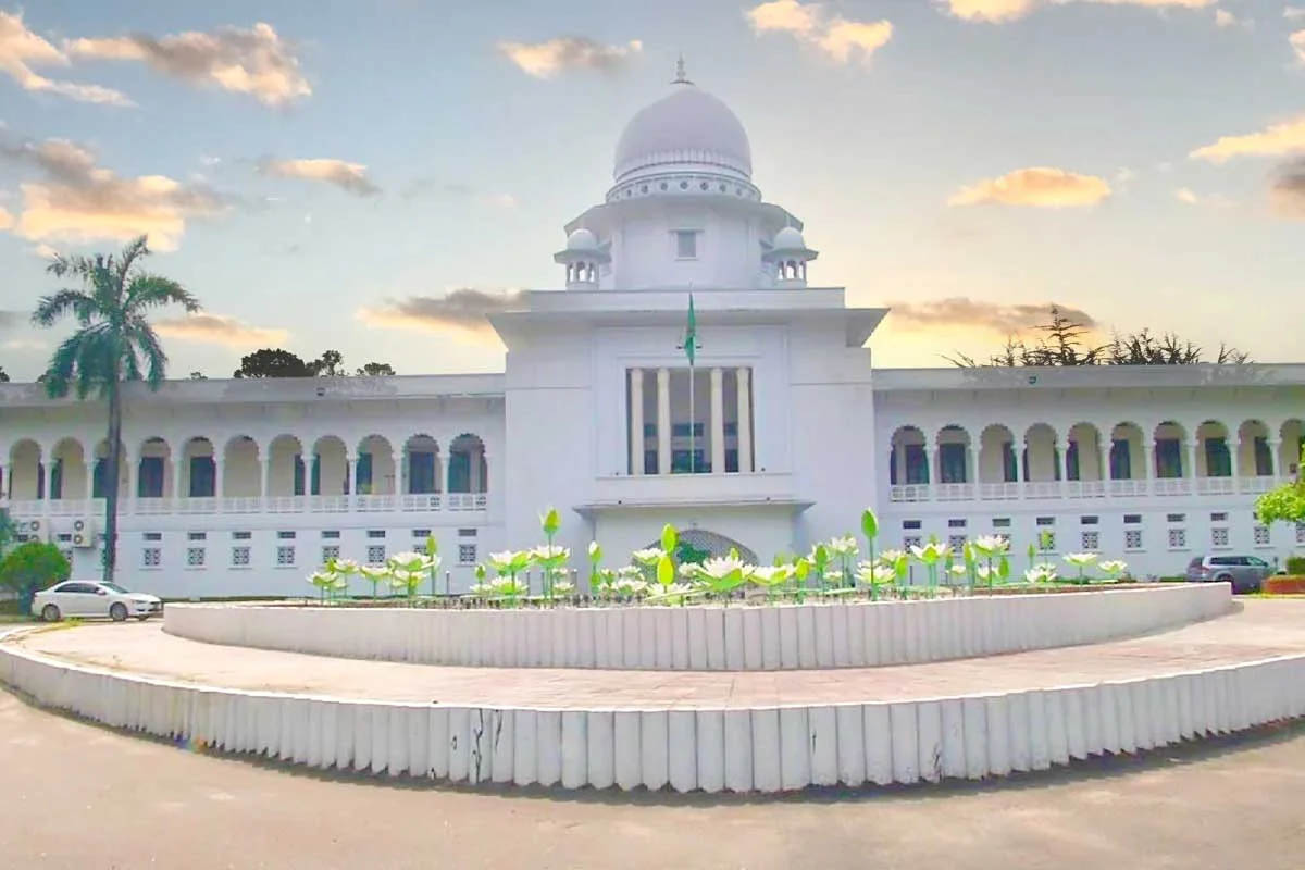 বুধ ও বৃহস্পতিবার ভার্চুয়ালি চলবে সুপ্রিম কোর্ট