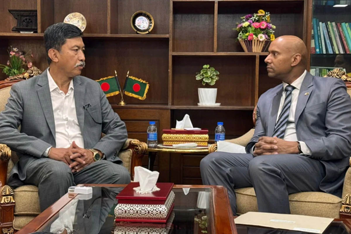 ইকো-ট্যুরিজমের প্রসারে বাংলাদেশ ও কানাডার কাজের সুযোগ রয়েছে : পার্বত্যমন্ত্রী
