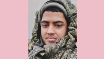 ইউক্রেনে ড্রোন হা ম লা য় মৌলভীবাজারের যুবক নি হ ত