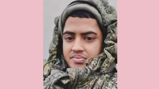 ইউক্রেনে ড্রোন হা ম লা য় মৌলভীবাজারের যুবক নি হ ত