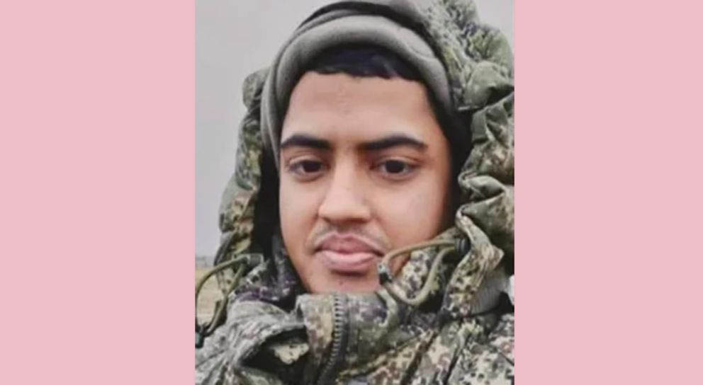 ইউক্রেনে ড্রোন হা ম লা য় মৌলভীবাজারের যুবক নি হ ত