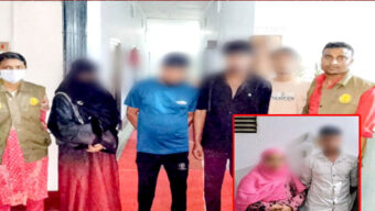 সিলেটের হোটেল ‘অতিথি’ ও ‘সুফিয়া’য় অ নৈ তি ক কাজ, আ ট ক ৬ নারী-পুরুষ