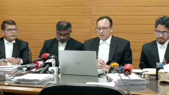 ভার্চুয়ালি আদালত পরিচালনায় বিচারকাজে সমস্যা হবে না : অ্যাটর্নি জেনারেল