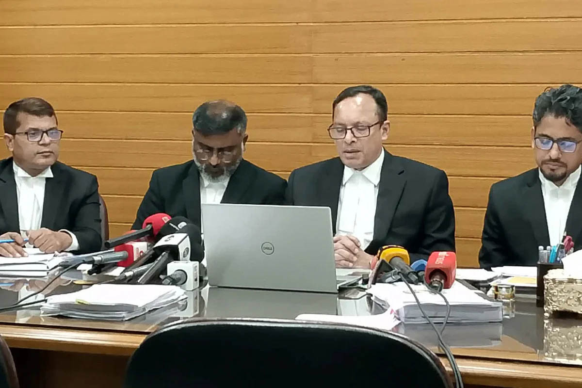 ভার্চুয়ালি আদালত পরিচালনায় বিচারকাজে সমস্যা হবে না : অ্যাটর্নি জেনারেল