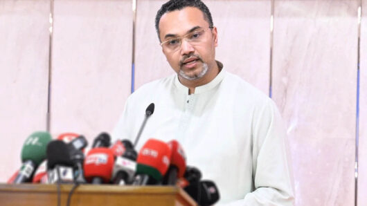 জুলাইয়ে স্কুল ড্রেস ও ব্যাগ পাচ্ছে শিক্ষার্থীরা: মাহদী আমিন