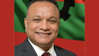 প্রধানমন্ত্রীর বিশেষ সহকারী হলেন জিয়াউদ্দিন হায়দার