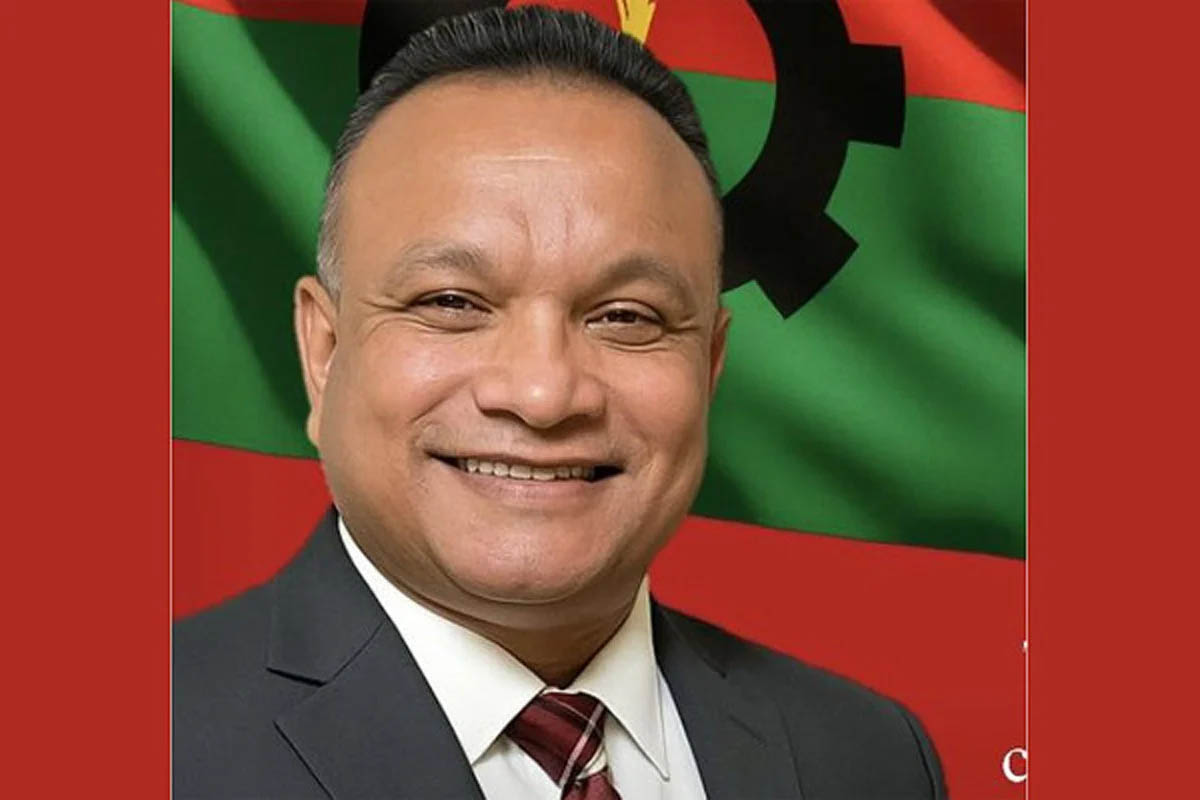 প্রধানমন্ত্রীর বিশেষ সহকারী হলেন জিয়াউদ্দিন হায়দার