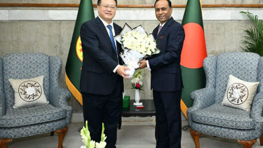 উচ্চশিক্ষার জন্য চীন গমনের প্রক্রিয়া আরও সহজ করার আহ্বান ডেপুটি স্পিকারের