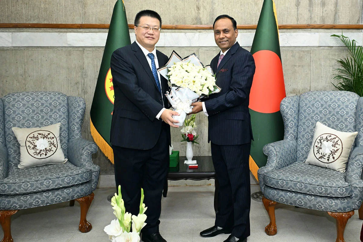 উচ্চশিক্ষার জন্য চীন গমনের প্রক্রিয়া আরও সহজ করার আহ্বান ডেপুটি স্পিকারের