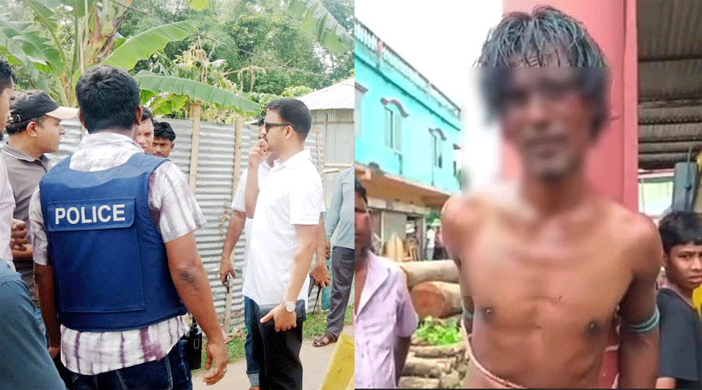 কমলগঞ্জে ভাতিজার দা’য়ের কো*পে প্রাণ গেল চাচীর