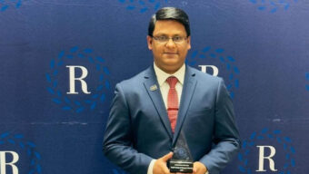 ‘অ্যাচিভমেন্ট অব দ্য ইয়ার’ অর্জন শাবির সাবেক শিক্ষার্থী নাদিমুলের