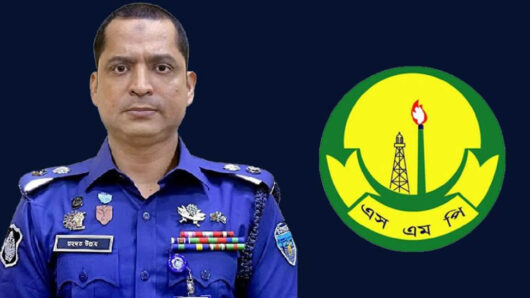 এসএমপিতে ফিরছেন রহমত উল্লাহ, সাথে আরও দুই উপকমিশনার