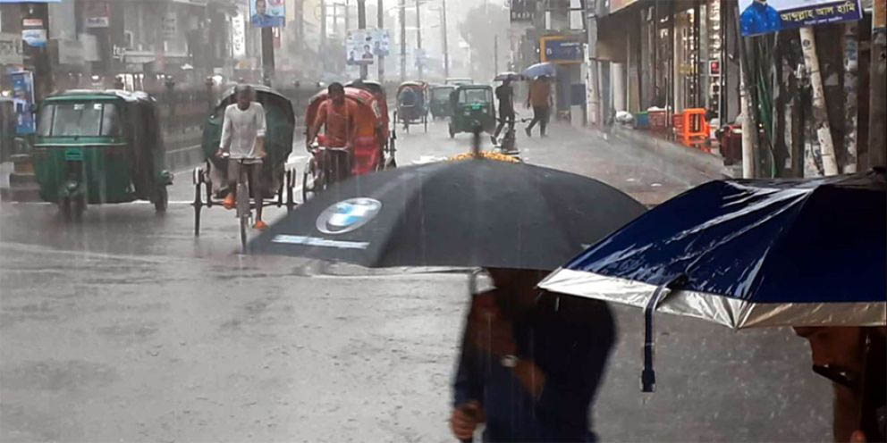 সিলেটে এমন বৃষ্টি কত দিন, জানাল আবহাওয়া অফিস