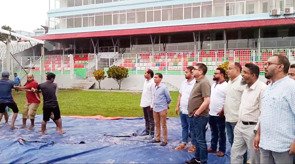 প্রধানমন্ত্রীকে বরণ করতে সিলেটবাসী প্রস্তুত : মিফতাহ্ সিদ্দিকী