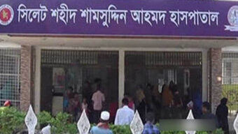 সিলেটে হামের উপসর্গ নিয়ে হাসপাতালে ভর্তি ৫২ শিশু