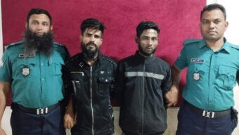 সিলেটে ২ ছি ন তা ই কা রী পাকড়াও