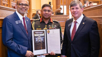 শান্তিরক্ষা মিশনে প্রশংসনীয় ভূমিকায় বাংলাদেশকে বিশেষ সম্মাননা