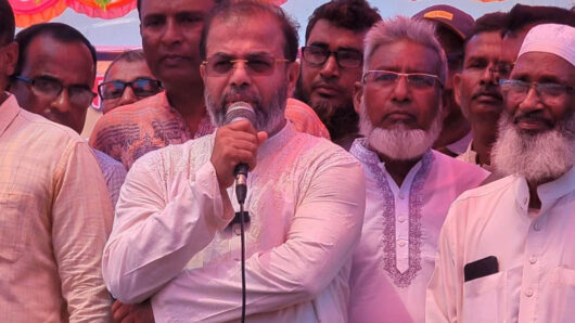 সবার জন্য সুপেয় পানি নিশ্চিত করা হবে : পরিবেশ প্রতিমন্ত্রী