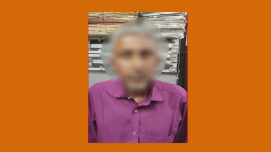 সিলেটের কান্দিরপাড়া থেকে গ্রে*প্তা*র মোকাদ্দেস