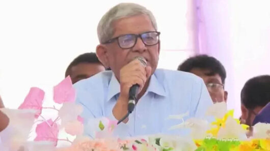 ধর্মকে পুঁজি করে বিভাজন তৈরির সুযোগ নেই: মির্জা ফখরুল