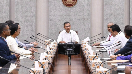 ‘বেটার’ বাংলাদেশ বিনির্মাণে ঐক্যবদ্ধভাবে কাজ করার আহ্বান প্রধানমন্ত্রীর