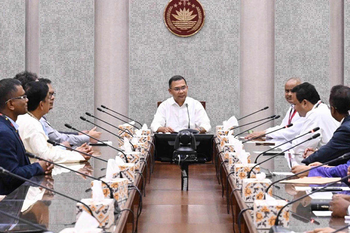 ‘বেটার’ বাংলাদেশ বিনির্মাণে ঐক্যবদ্ধভাবে কাজ করার আহ্বান প্রধানমন্ত্রীর