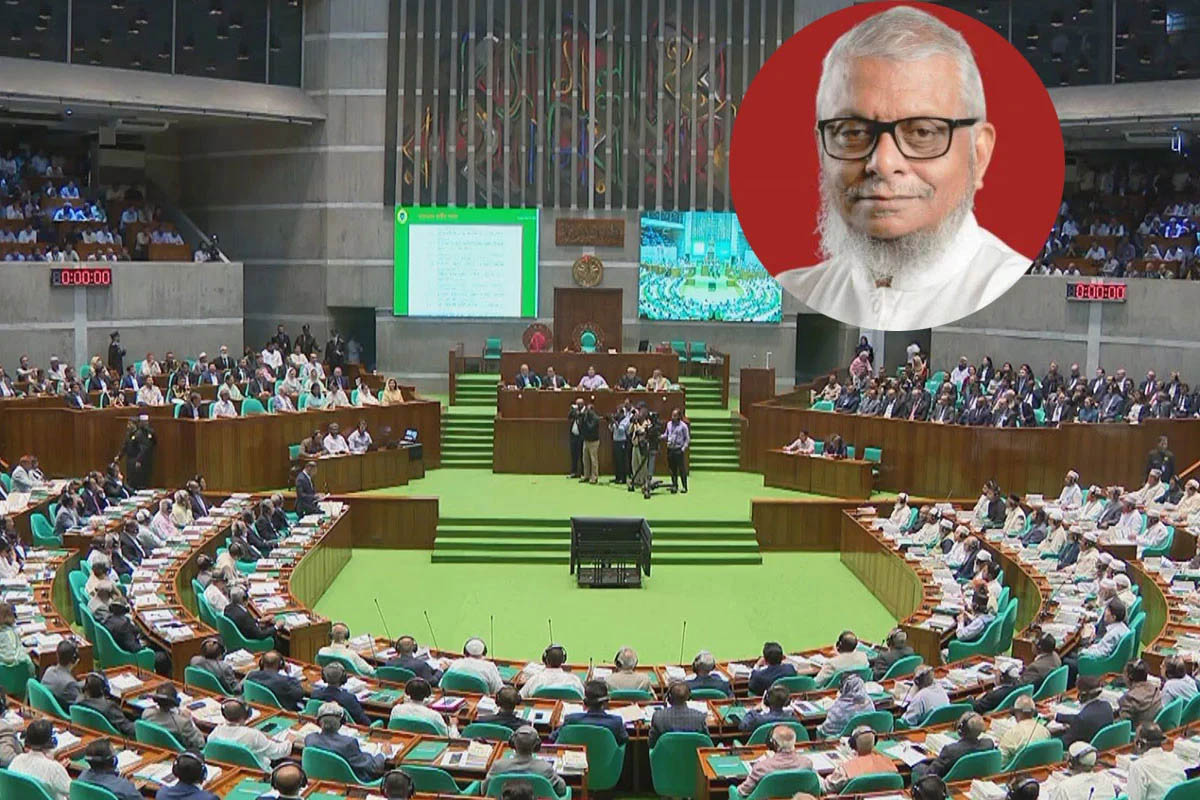 গত বছর বিদেশে কর্মসংস্থান হয়েছে ১১ লাখ কর্মীর: সংসদে প্রবাসী কল্যাণমন্ত্রী