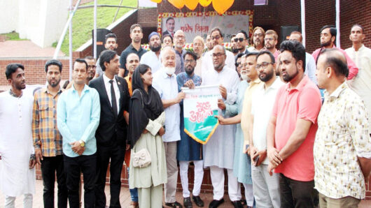 সিলেটে ১১দিনব্যাপি ‘শহীদ জিয়া ২য় গ্রন্থমেলা’র উদ্বোধন