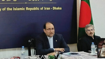 বাংলাদেশের ৬ জাহাজকে হরমুজ প্রণালি পার হতে অনুমতি দিয়েছে ইরান : রাষ্ট্রদূত