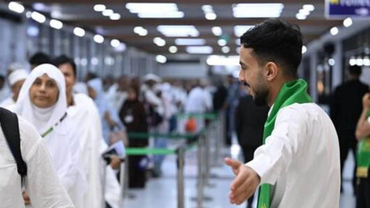 সৌদি আরব পৌঁছেছেন ৪৪৫৭ জন বাংলাদেশি হজযাত্রী