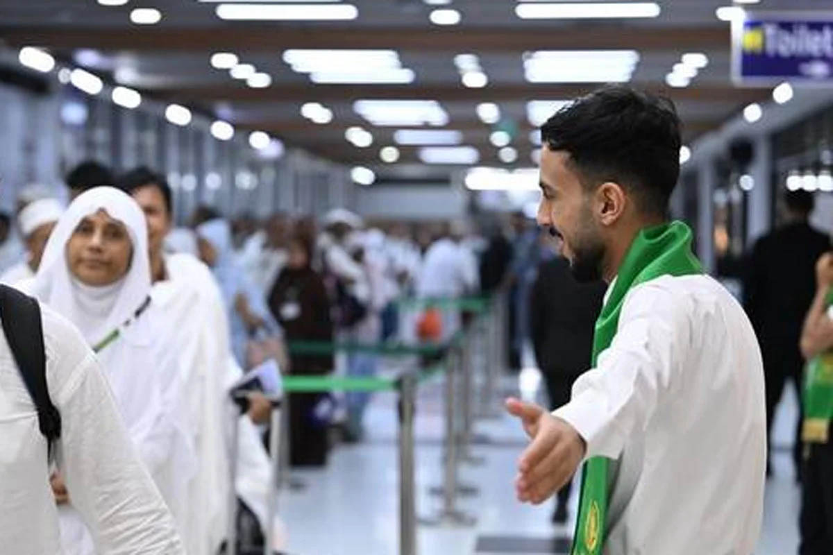 সৌদি আরব পৌঁছেছেন ৪৪৫৭ জন বাংলাদেশি হজযাত্রী