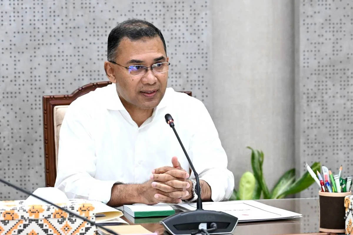 প্রধানমন্ত্রীর সভাপতিত্বে পানি ব্যবস্থাপনা বিষয়ক সভা অনুষ্ঠিত