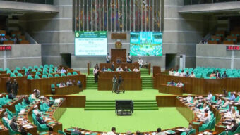 বিদ্যুৎ, জ্বালানি ও খনিজ সম্পদমন্ত্রী ইকবাল হাসান মাহমুদ টুকু