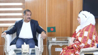 প্রবাসীদের জ্ঞান ও বিনিয়োগে শক্তিশালী হচ্ছে অর্থনীতি: তথ্যমন্ত্রী