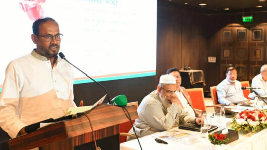 দেশের সার্বিক কল্যাণে সবাইকে ঐক্যবদ্ধভাবে কাজ করতে হবে : প্রাণিসম্পদ প্রতিমন্ত্রী