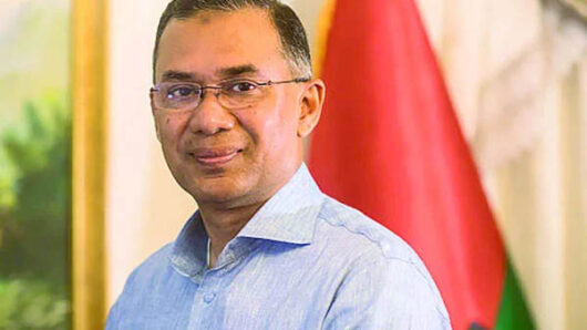 বৈঠকে প্রধানমন্ত্রী